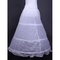 Gracieux simple discount -parole longueur princesse crinolines - photo 1