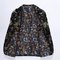 Blazers fantaisie blazer homme hommes imprimé floral - photo 3