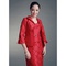 Taffetas rouge de luxe bolero simple glamour - photo 2