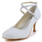 Chaussures pour femme talons hauts taille réelle du talon 3.15 pouce (8cm) automne classique - photo 1