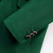 5xl blazers pantalon automne vert deux pièces - photo 5