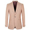 Personnalité solide vestes hommes marque homme costumes - photo 1
