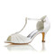 Chaussures pour femme romantique eté taille réelle du talon 2.56 pouce (6.5cm) - photo 1