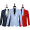 Costumes hommes blazer avec pantalon slim fit hommes ensemble - photo 2