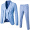 Mode mariage costumes couleurs costumes pour hommes - photo 1