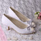 Chaussures de mariage moderne printemps eté taille réelle du talon 1.97 pouce (5cm) - photo 4