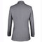 Formelle de mariage hommes robe hommes gris hommes grande taille 58 - photo 3