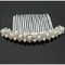 Accrocheur perles chic | moderne bijoux de mariée distinctif - photo 1