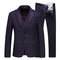 Gentleman hommes tailleur mariage vêtements pour hommes - photo 5