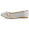 Chaussures de mariage hiver classique séduisant plates - photo 6