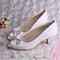 Chaussures de mariage moderne printemps eté taille réelle du talon 1.97 pouce (5cm) - photo 2