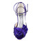 Chaussures de mariage luxueux talons hauts hiver taille réelle du talon 3.54 pouce (9cm) - photo 3