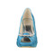 Chaussures de mariage élégant plates-formes talons hauts hauteur de plateforme 0.59 pouce (1.5cm) - photo 3