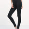 Leggings taille élastique noir amincissant - photo 3