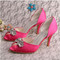 Chaussures pour femme tendance printemps talons hauts taille réelle du talon 3.54 pouce (9cm) - photo 2