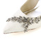 Chaussures de mariage eté talons hauts moderne taille réelle du talon 3.15 pouce (8cm) - photo 6