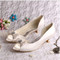 Chaussures pour femme taille réelle du talon 1.38 pouce (3.5cm) automne hiver moderne - photo 1