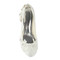 Chaussures de mariage automne moderne taille réelle du talon 2.56 pouce (6.5cm) - photo 3