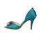 Chaussures pour femme talons hauts taille réelle du talon 3.54 pouce (9cm) printemps classique - photo 2