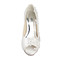 Chaussures pour femme plates-formes hauteur de plateforme 0.59 pouce (1.5cm) éternel talons hauts - photo 3