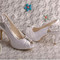 Chaussures pour femme talons hauts plates-formes hauteur de plateforme 0.59 pouce (1.5cm) classique - photo 4