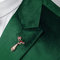 5xl blazers pantalon automne vert deux pièces - photo 4
