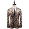 Blazers pour homme imprimé hommes nouvelle mode - photo 1