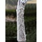 Junoesque taffetas blanc gants de mariée de luxe - photo 1