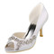 Chaussures pour femme automne luxueux taille réelle du talon 3.54 pouce (9cm) talons hauts - photo 1