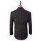 Costumes pour hommes affaires formelle blazer nouvelle marque hommes costume - photo 4