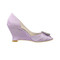 Chaussures de mariage printemps compensées moderne taille réelle du talon 2.95 pouce (7.5cm) - photo 5
