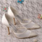 Chaussures pour femme élégant printemps eté talons hauts taille réelle du talon 3.54 pouce (9cm) - photo 4
