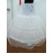 Fabuleux eye catching simple parole longueur princesse crinolines - photo 1