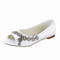 Chaussures de mariage printemps plates classique spécial - photo 2