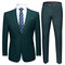 Formel costume ensemble blazer pantalon terno hommes costume slim fit - photo 6