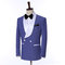 Tuxedos hommes costumes de mariage pour hommes 2 pièce marié - photo 3