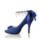 Chaussures pour femme élégant plates-formes talons hauts hauteur de plateforme 0.59 pouce (1.5cm) - photo 2