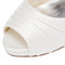 Chaussures pour femme classique talons hauts hauteur de plateforme 0.59 pouce (1.5cm) plates-formes - photo 7