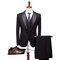 Mâle gilet mariage ensemble blazers pantalon costumes de mariage hommes - photo 1