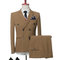 Blazers d'affaires unie costume couleur mode nouveaux - photo 1