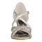 Chaussures de mariage hiver luxueux taille réelle du talon 3.54 pouce (9cm) talons hauts - photo 3