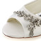 Chaussures de mariage printemps plates classique spécial - photo 6