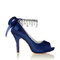 Chaussures pour femme élégant plates-formes talons hauts hauteur de plateforme 0.59 pouce (1.5cm) - photo 3