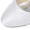 Chaussures de mariage automne hiver taille réelle du talon 2.36 pouce (6cm) charmante - photo 6