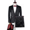 Conceptions hommes partie qualité costume de smoking blazers - photo 1