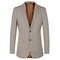 Marque slim fit costume hommes blazer de luxe veste - photo 1