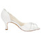 Chaussures de mariage taille réelle du talon 2.56 pouce (6.5cm) élégant printemps - photo 4