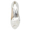 Chaussures de mariage charmante hiver taille réelle du talon 2.36 pouce (6cm) - photo 7