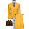 Costume pour hommes formel simple costume de mariage pour hommes boutonnage costumes - photo 1