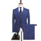 Costumes classique blazers mode pantalon + gilet - photo 1